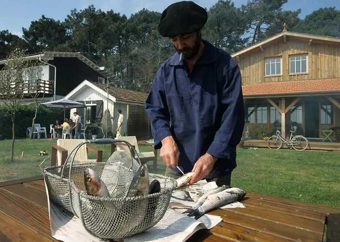 La Du Truquet * Lège-Cap-Ferret