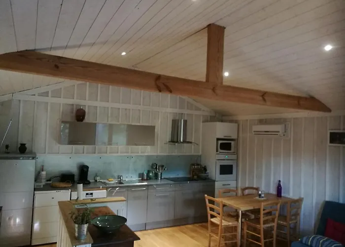 La Du Truquet Vakantiehuis Lège-Cap-Ferret