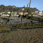 La Du Truquet Feriehus Lège-Cap-Ferret