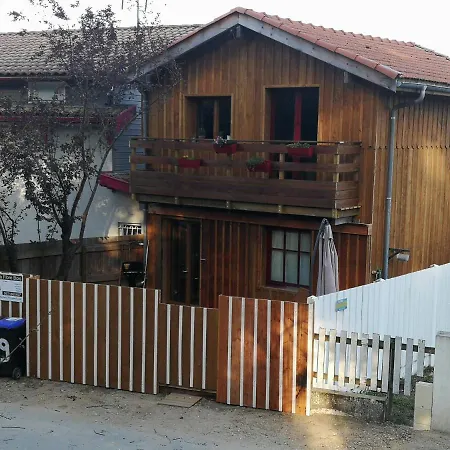 Petite Maison Des Jacquets