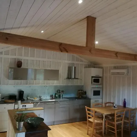 La Du Truquet Ferienhaus Lège-Cap-Ferret