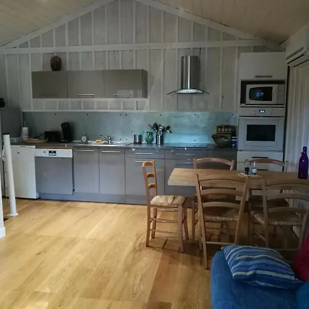 Petite Maison Des Jacquets *