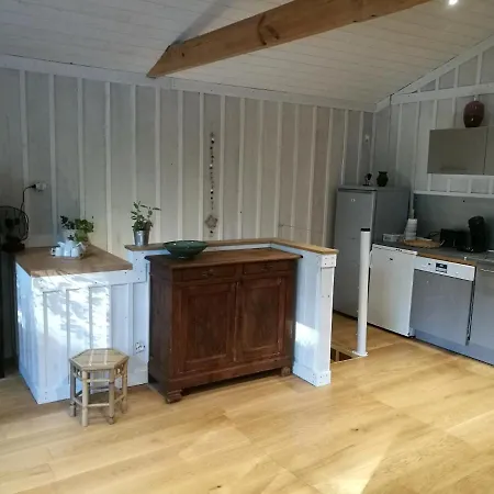 Petite Maison Des Jacquets *