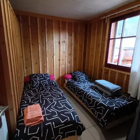 Hébergement de vacances Petite Maison Des Jacquets