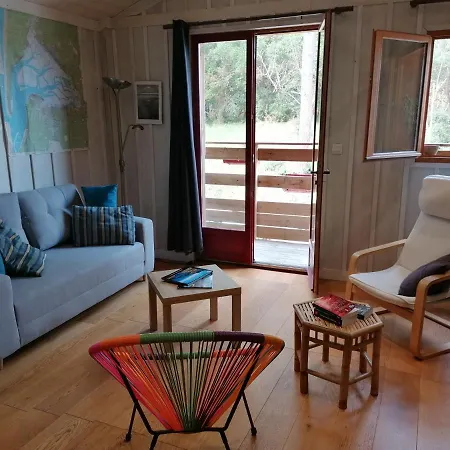 Petite Maison Des Jacquets Hébergement de vacances Lège-Cap-Ferret