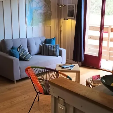 La Du Truquet Ferienhaus Lège-Cap-Ferret