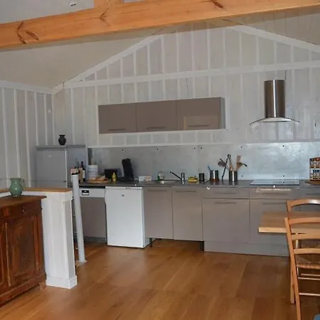 Petite Maison Des Jacquets Hébergement de vacances